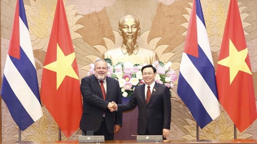 Vietnamese NA leader’s visit to boost comprehensive ties with Cuba